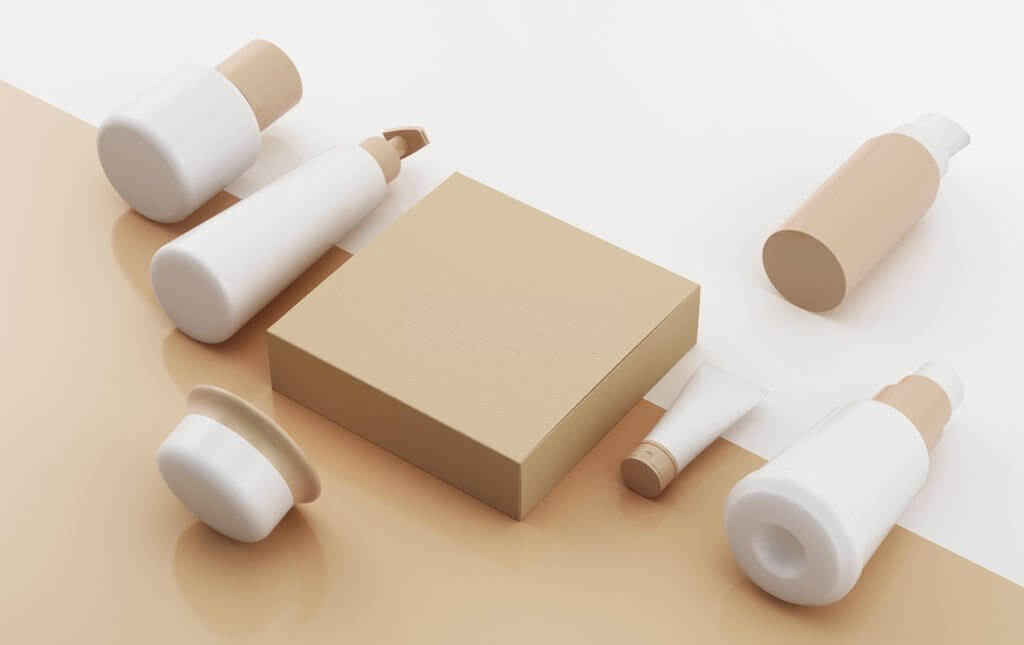 Custom Cosmetics Packaging Boxes