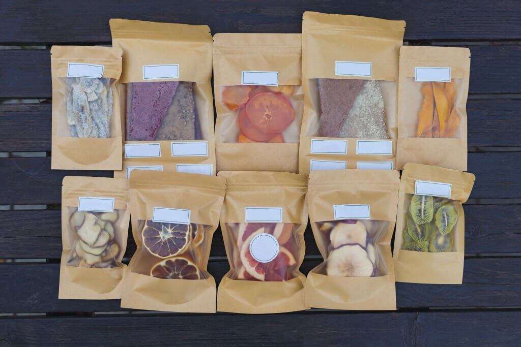 Dry Fruits Packaging Boxes