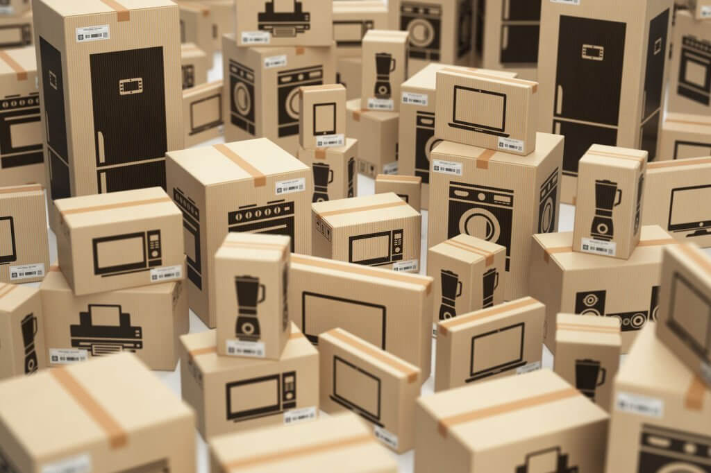 Electronics Packaging Boxes