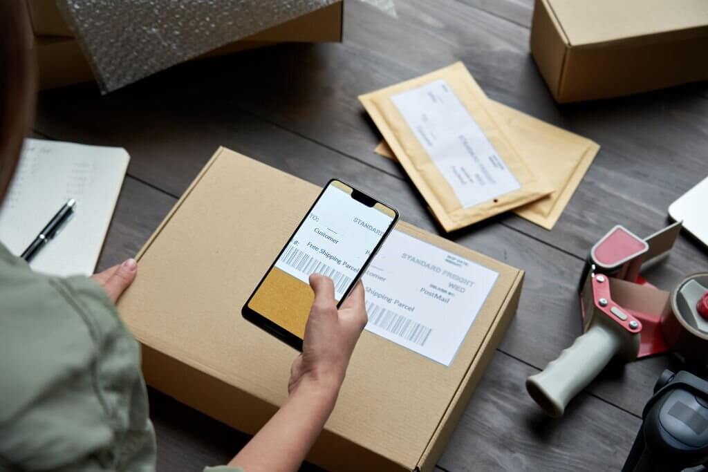Gadgets Packaging Boxes