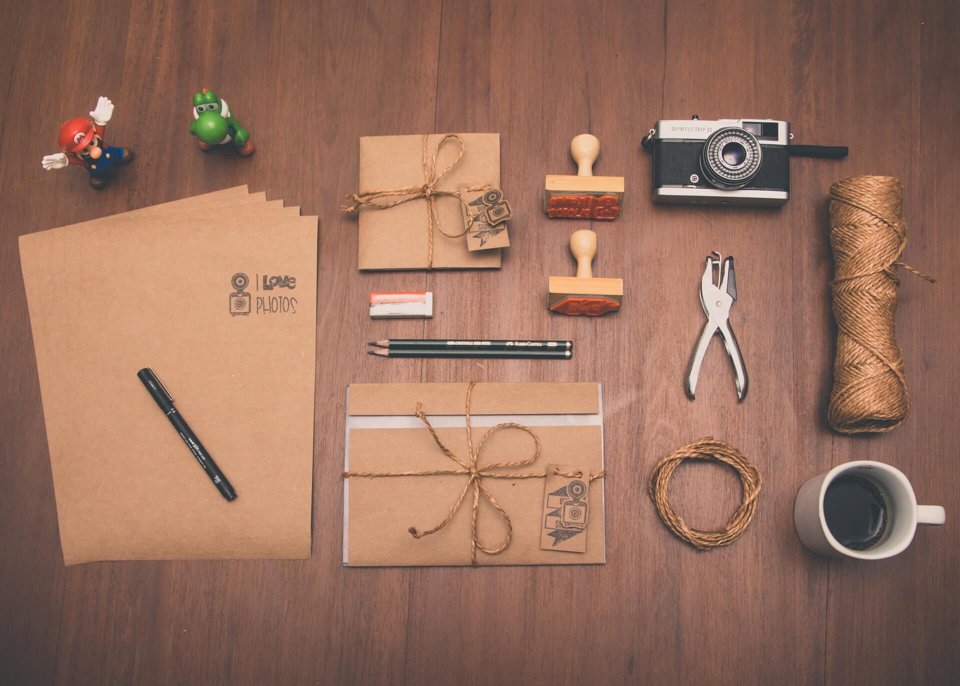 office packaging supplies