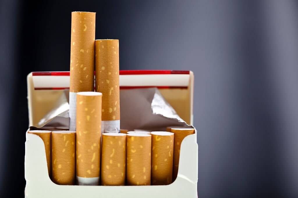 Tobacco Packaging Boxes