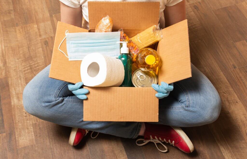 Toiletries Packaging Boxes