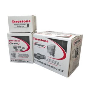 Custom Auto Air Spring Packaging