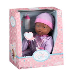 Baby Dolls Packaging Boxes