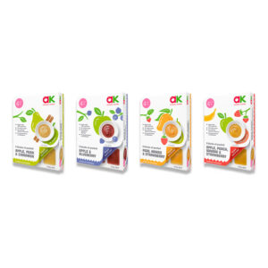 Baby Food Boxes