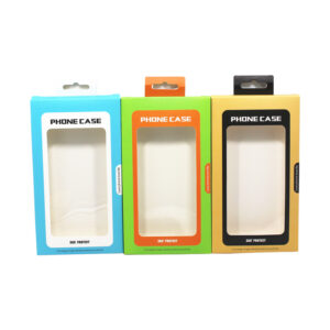 Battery Display Hanger Boxes