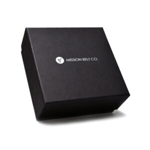 belt box packaging