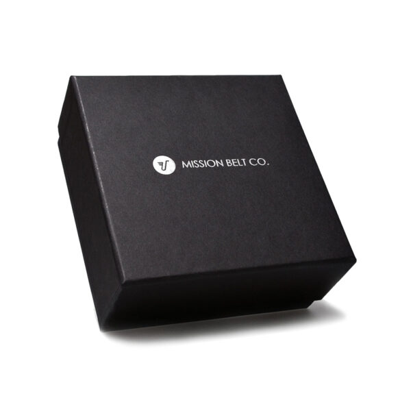 belt box packaging