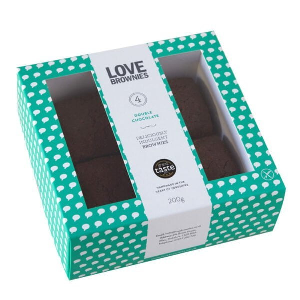 Brownie Boxes