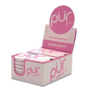 Bubble Gum Display Boxes