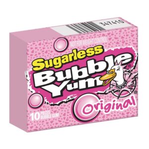 Bubble Gum Boxes