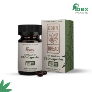 CBD Supplements Boxes