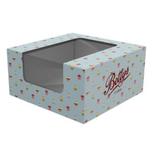 Custom Cake Boxes