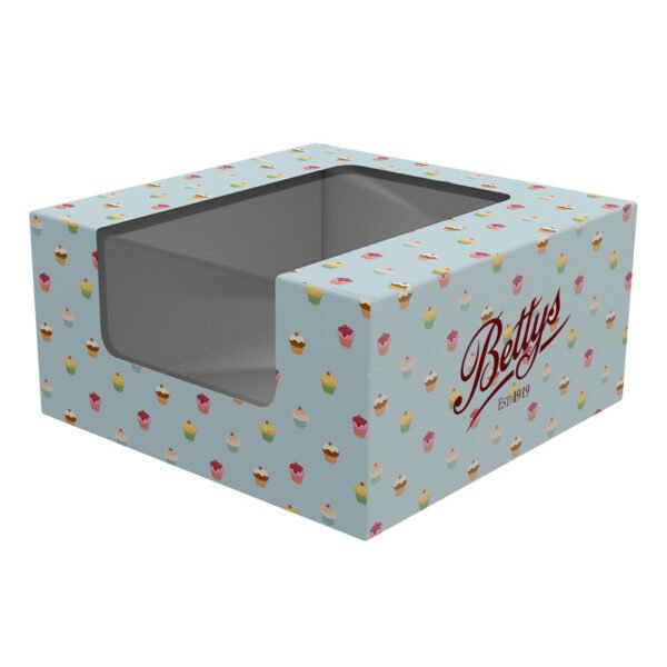 Custom Cake Boxes