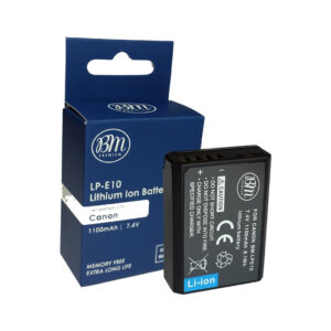 Camera Battery Packaging Boxes