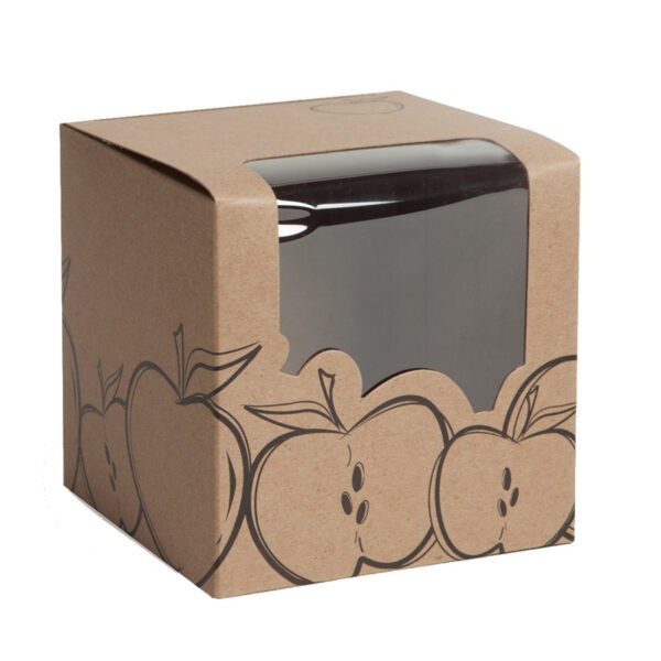 Candy Apple Boxes