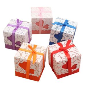 Custom Candy Boxes