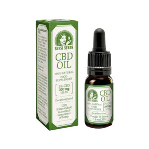 Cannabis Oil Boxes