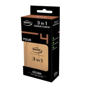 Car Air Freshener Packaging
