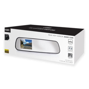 Car Rearview Mirror Packaging Wholesale