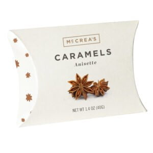 Caramel Boxes