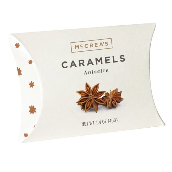 Caramel Boxes