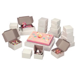 Cardboard Cookie Boxes