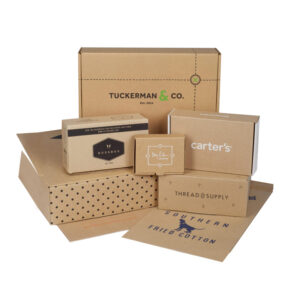Dress Packaging Boxes
