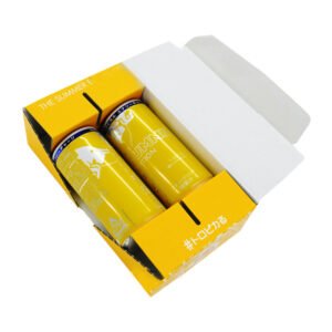Energy Drink Packaging Boxes