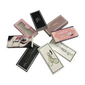 custom eyelash packaging