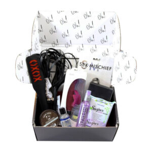 Custom Flogger Packaging