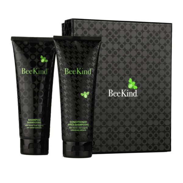 Hair Conditioner Packaging
