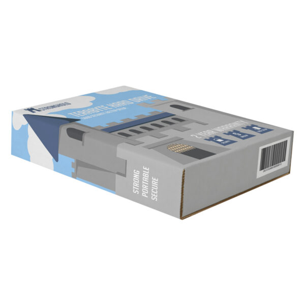 Hard Drive Boxes