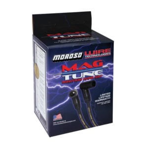 Custom Ignition Leads Set packaging