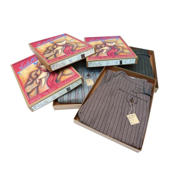 Jeans And Pants Packaging Boxes