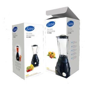 Custom Juicer Blender Packaging