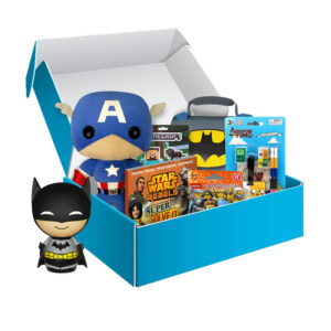 Kids Product Boxes