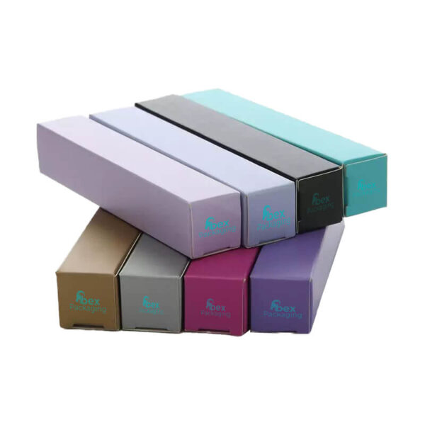 Custom Lip Balm Boxes