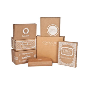 Printed Long Coats Boxes