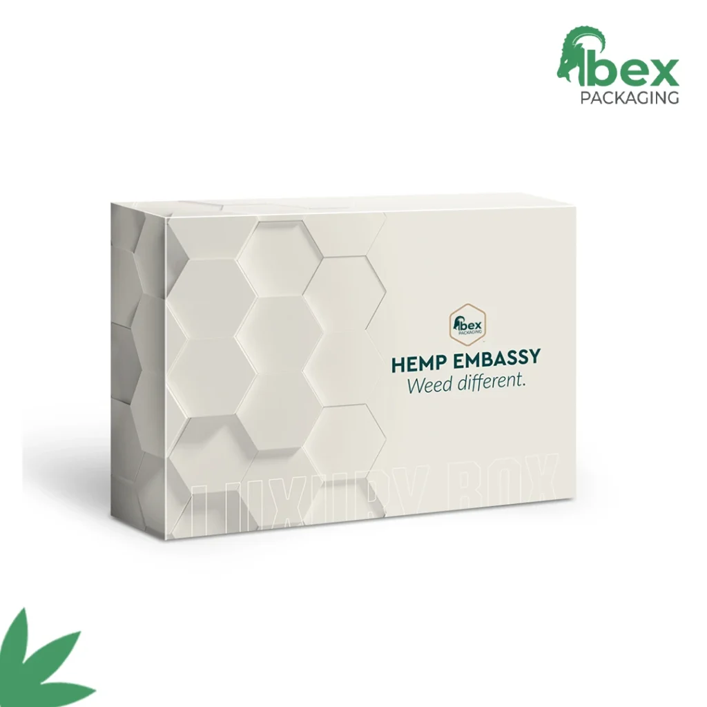 Luxury CBD Boxes