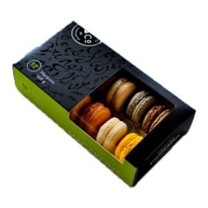 Macaron Boxes