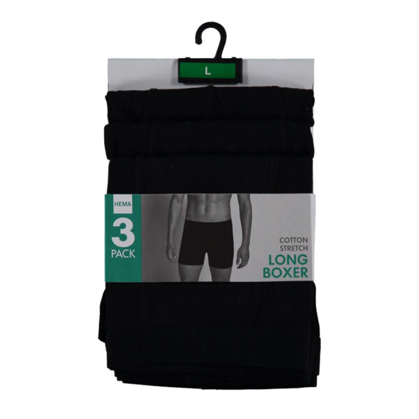 Printed Mens Shorts Packaging
