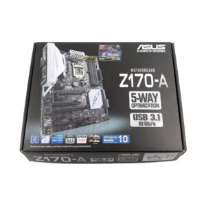 Motherboards Boxes