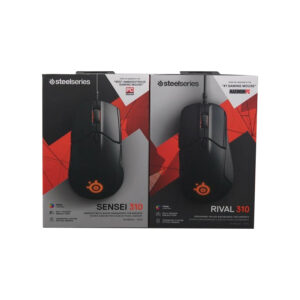 Printed Mouse Packaging