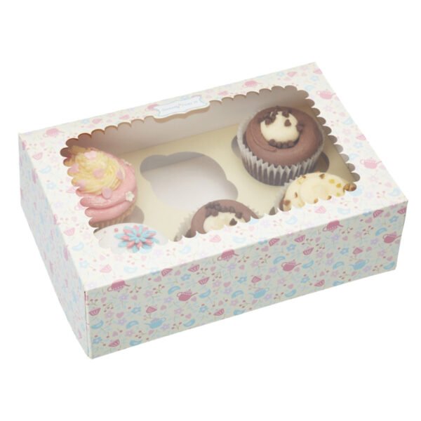 Muffin Boxes