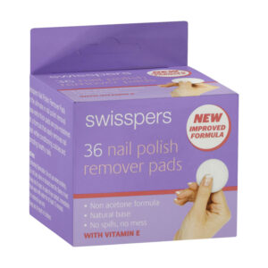 Nail Polish Remover Boxes