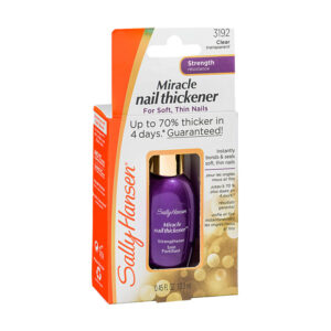 Nail Thickening Solution Boxes