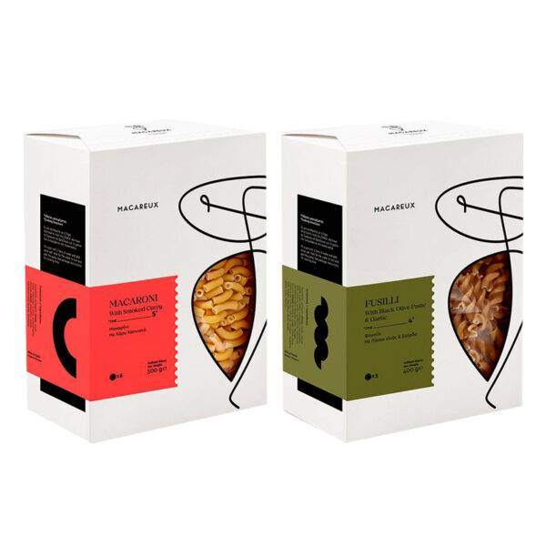 Custom Noodle Boxes