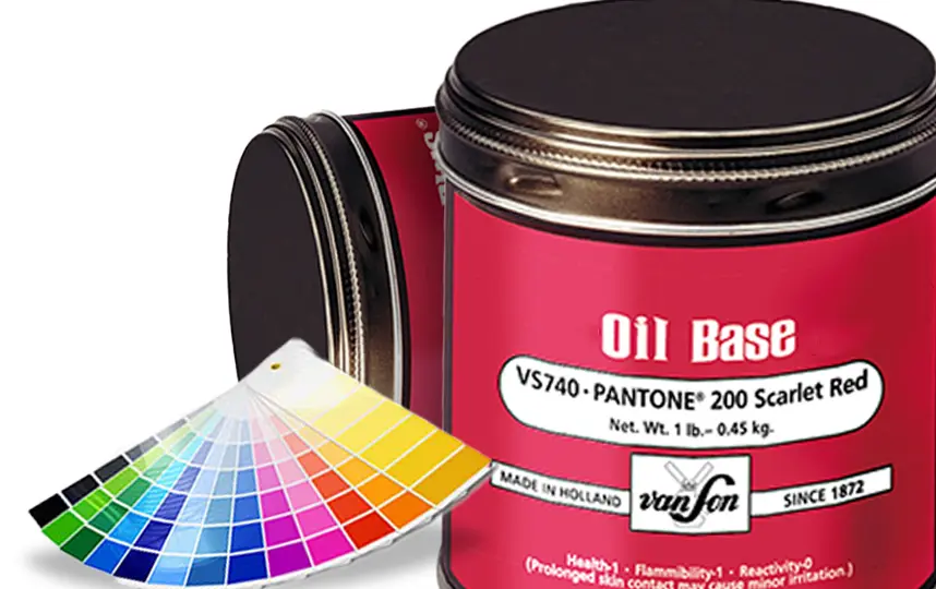 Oil-Base-Ink